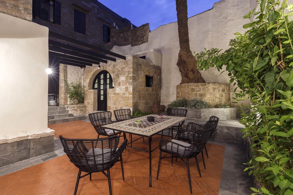 Rhodes City Belvedere Medieval Villa מראה חיצוני תמונה