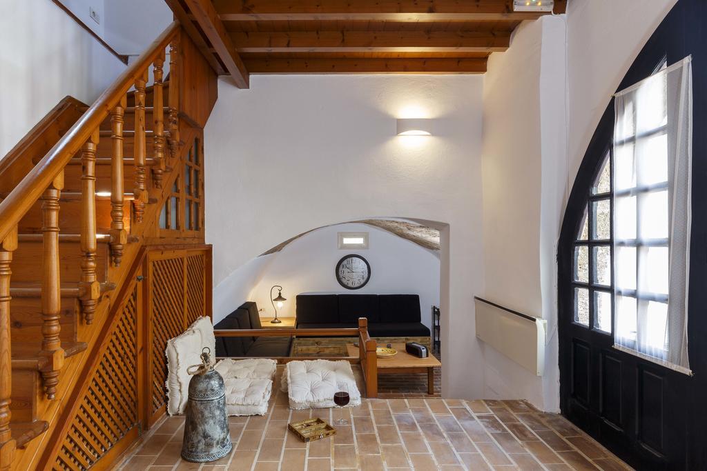 Rhodes City Belvedere Medieval Villa מראה חיצוני תמונה